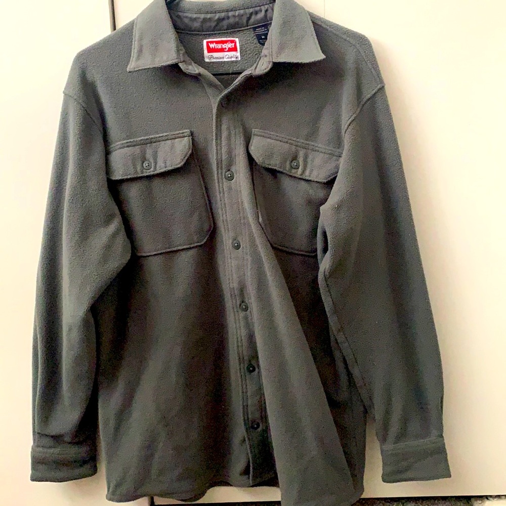 Wrangler MENS polyester jacket